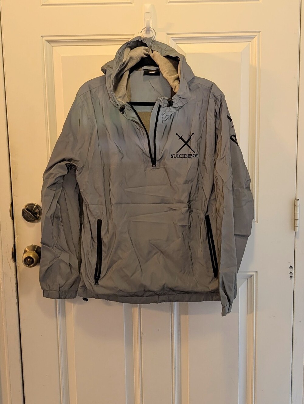 G59 Shelter Jacket Reflective - L